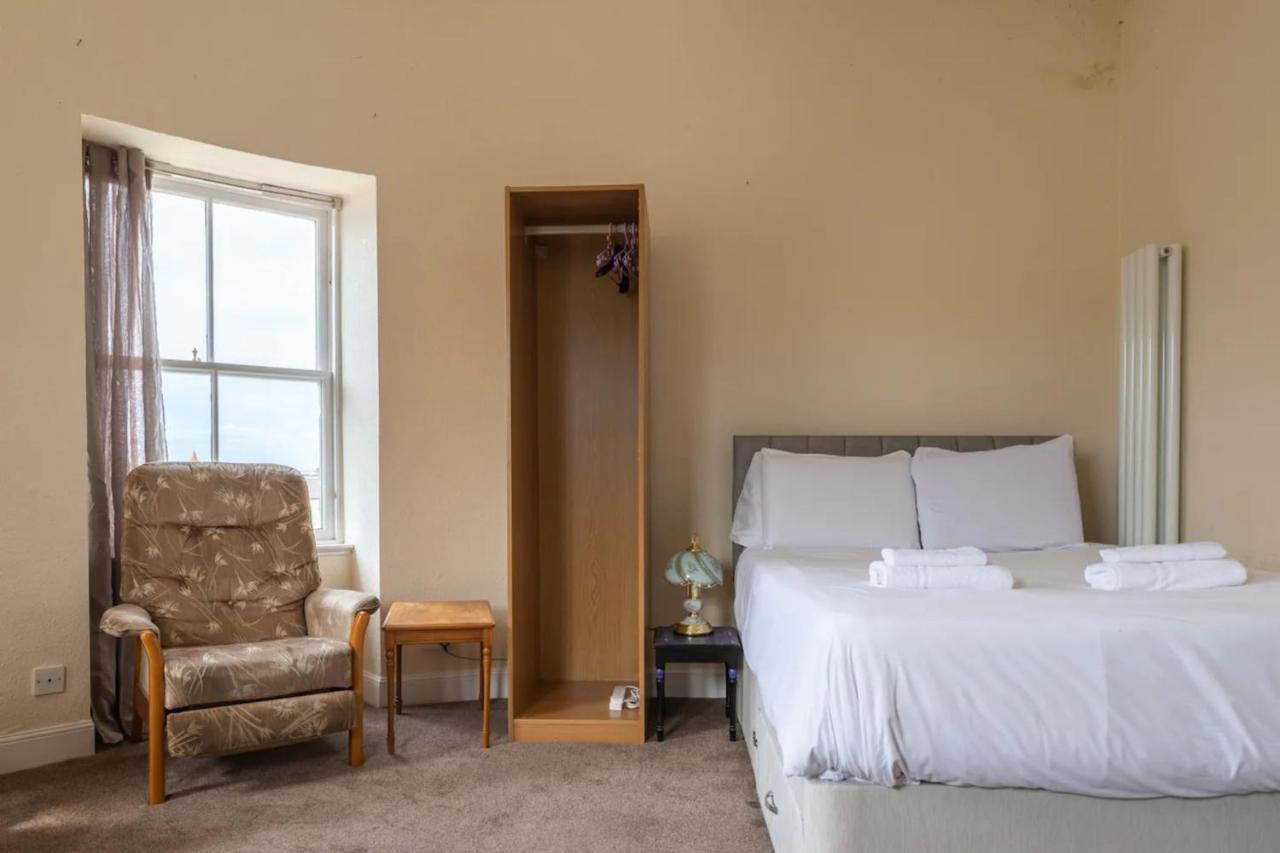 Cosy 2 Bedroom In Edinburgh Old Town Zewnętrze zdjęcie